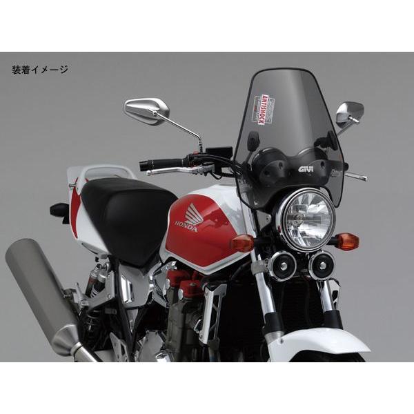 セット　専用 DAYTONA（デイトナ） 【5月23日出荷】デイトナ GIVI スクリーン A604