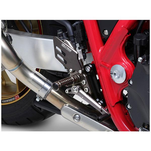 ヨシムラ（YOSHIMURA） ステップキット X-TREAD CB1300SF/SB('21) 559