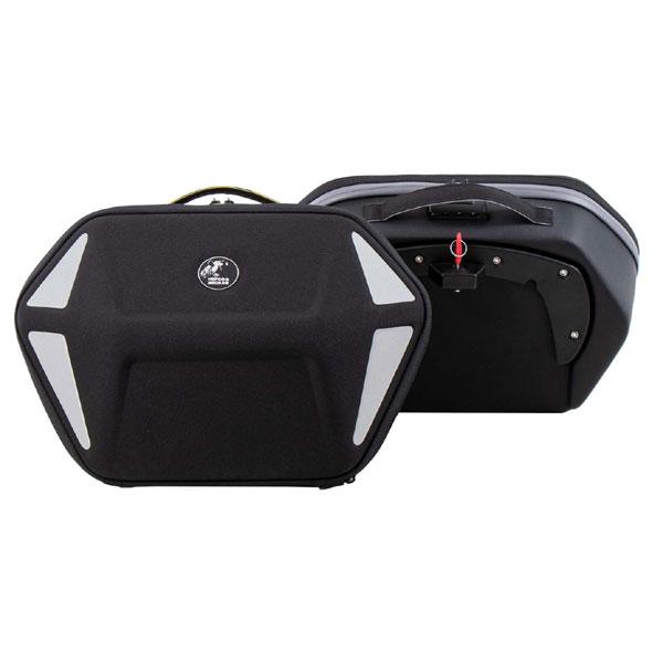 専用ページ　S-2 ヘプコ＆ベッカー（HEPCO&BECKER） サイドバッグ ROYSTER NEO(ロイ