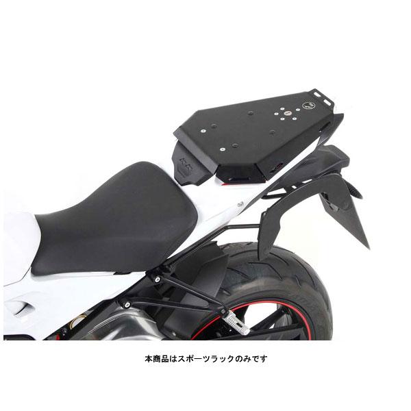 ヘプコ＆ベッカー（HEPCO&BECKER） スポーツラック ブラック BMW 