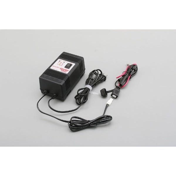 デイトナ 12Vオートバッテリー専用 バイク用維持(微弱) 充電器/配線 デイトナ 12Vオートバッテリー専用 バイク用維持(微弱) 充電器/配線