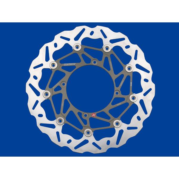 DAYTONA（デイトナ） 【1月6日出荷】デイトナ BRAKING WK050L 76548