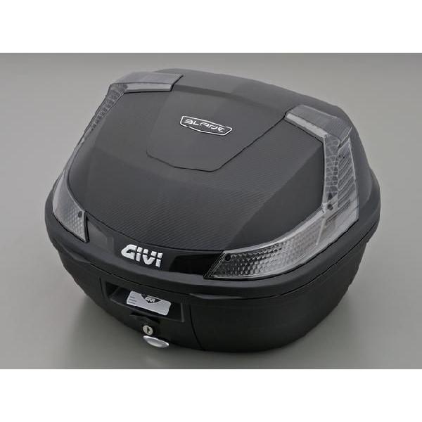 �y6��23���o�ׁz�f�C�g�i GIVI B37NTD TECH�@���h���u���b�N�@78038