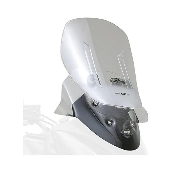 DAYTONA（デイトナ） GIVI AF3101 カヘンスクリーンDL650 93945
