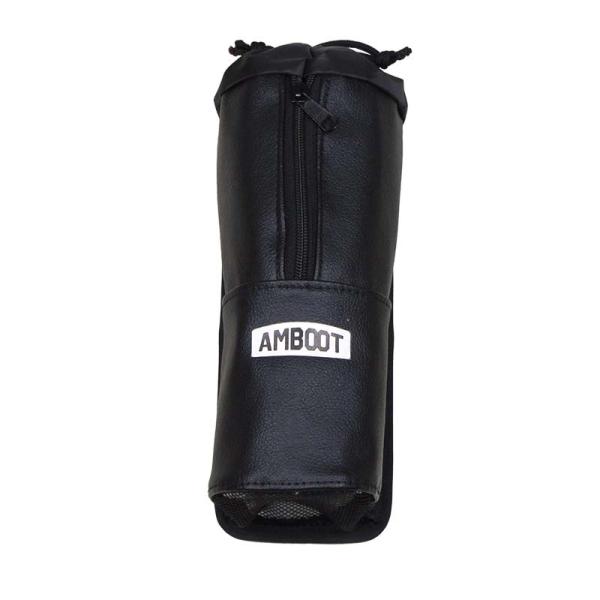 AMBOOT 汎用品（推奨：AMBOOTリヤボックスEX） ガソリン携行缶ホルダー AB-RBBC01-BK