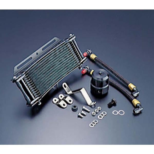 【⠀専用  】オイルクーラー アクティブ Z1000J Z1000R オイルクーラーキット(下出し