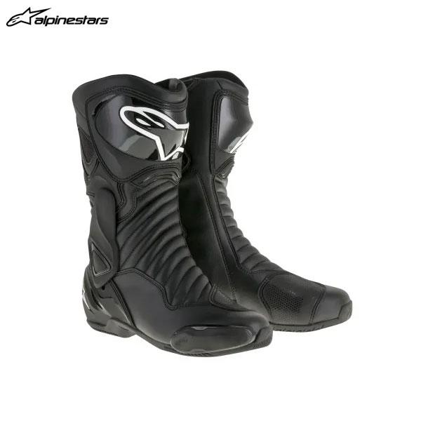 alpinestars アルパインスターズ SMX 6 V2 ブーツ 1100 BLACK BLACK 