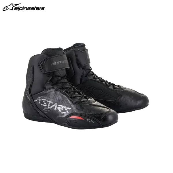 alpinestars アルパインスターズ FASTER-3 シューズ 1101 BLACK 