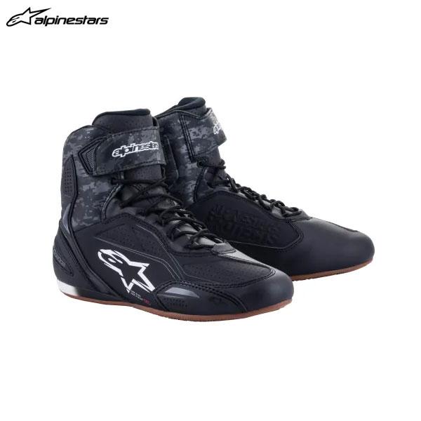 アルパインスターズ（alpinestars） FASTER-3 シューズ 1182 BLACK