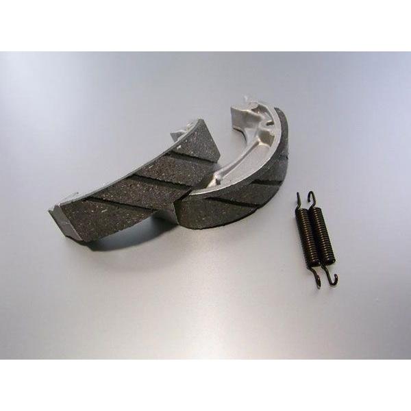 AZZU(�A�b�Y) �Y�[�}�[ ZOOMER FI (AF56-1700001-)�p�@���A�u���[�L�V���[ AZ-501