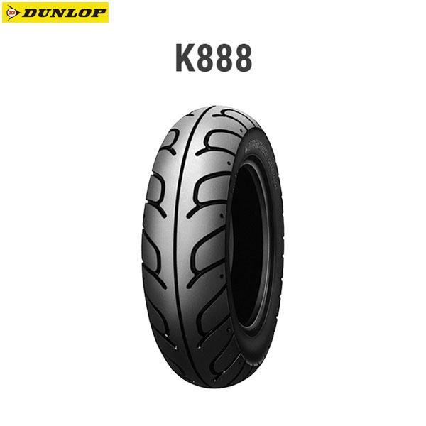 DUNLOP（ダンロップ） DUNLOP 211623 K888 リア 3.00-17 4PR (45P) WT