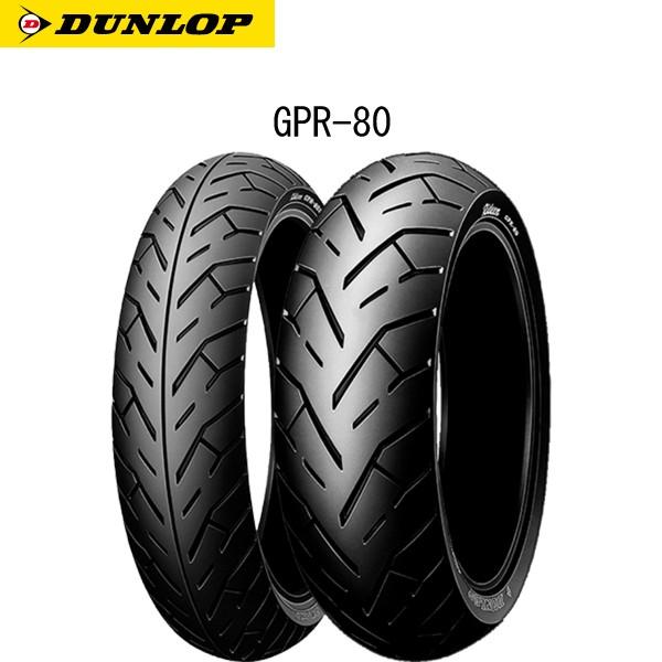 _bv DUNLOP 269387 GPR-80  A 150/60R18 M/C 67H TL D4981160591279