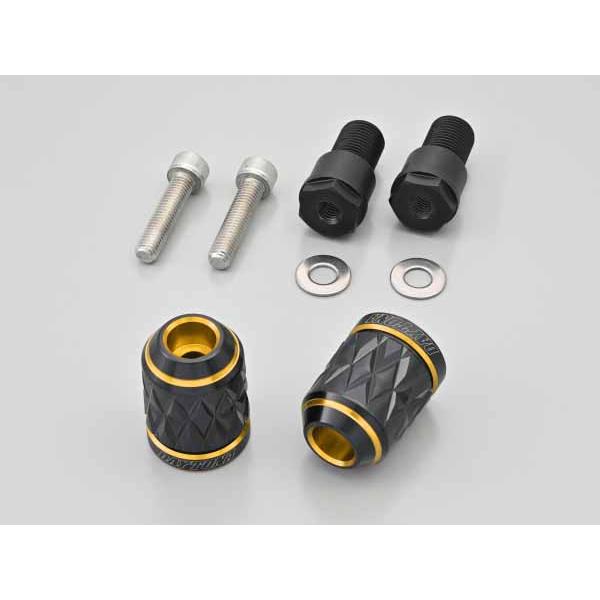 5月13日出荷】デイトナ XJR1300/1200/DS1100/MT-10/SP他 バーエンド
