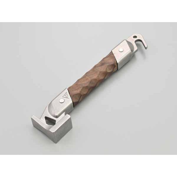 デイトナ iペグハンマー NAGURI ステンレス製/ウォールナット