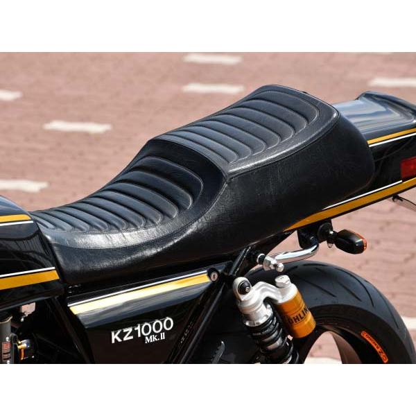 9月12日出荷】デイトナ KZ1000MK2/Z750FX-1 RCM concept COZYシート