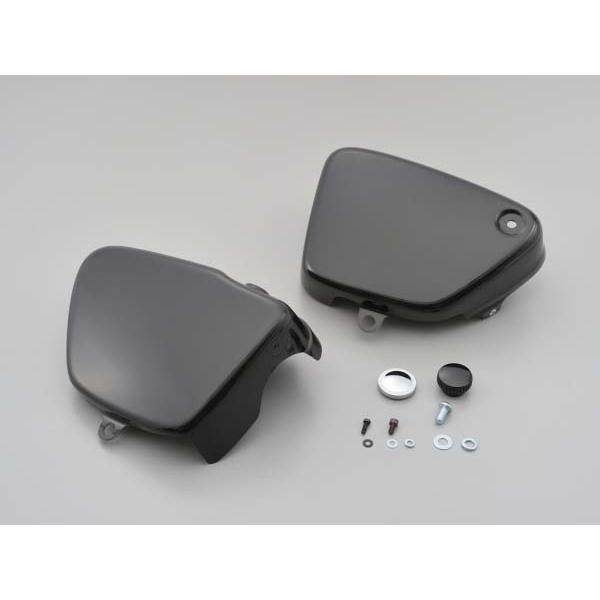 5月19日出荷】デイトナ W800/650/400 W1オイルタンク風サイドカバー