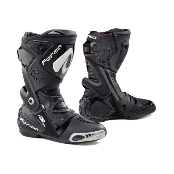 FORMA フォーマ レーシングブーツ ICE PRO[アイスプロ] ブラック 43 