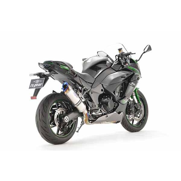 アールズギア ニンジャ 1000SX(23-) GPスペック フルエキゾースト