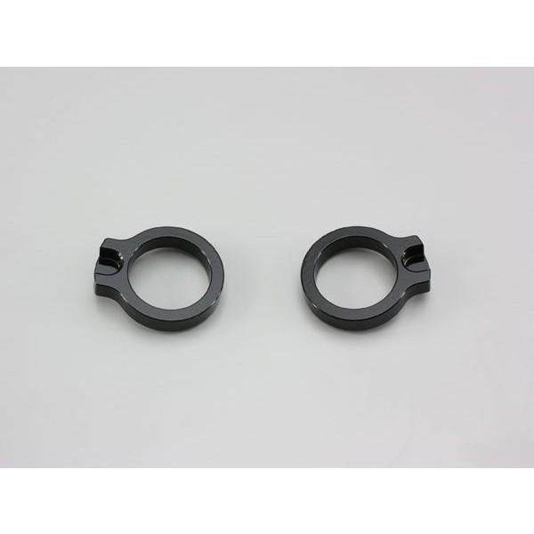 【8月26日出荷】ハリケーン CBR250R(MC41)用　ハンドルアップスペーサーH11　HB0755B