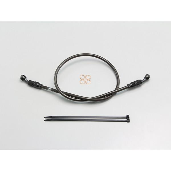 �y�����[�J�[�݌ɂ���z�n���P�[�� W400/250TR/�A�h���XV125/�o���f�B�b�g250��  SURE SYSTEM LINE �u���b�N P�^�C�v 90cm HB7P090SB