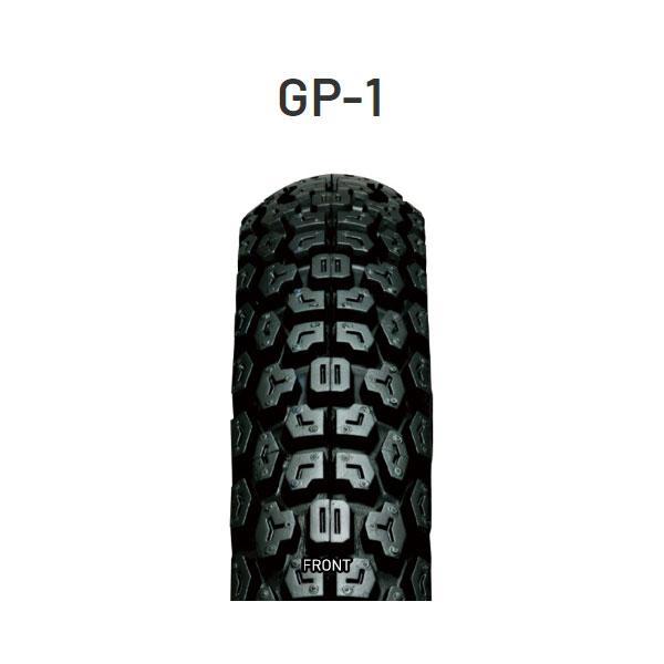 戻るできません IRC IRC GP-1 フロント 3.00-21 4PR WT IRC301687 : パーツボックス