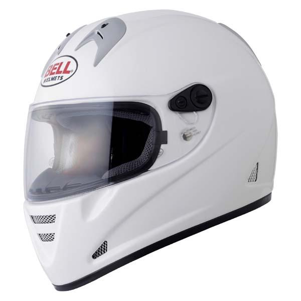 価格希望 サイズ不明BELL フルフェイスヘルメット ホワイト STARⅡ SOLID WHITE Mサイズ | BELL HELMETS