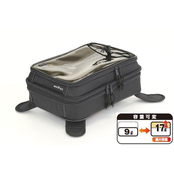 �y3��14���o�ׁzTANAX �X�}�[�g�^���N�o�b�OL(�u���b�N)�@MFK-178