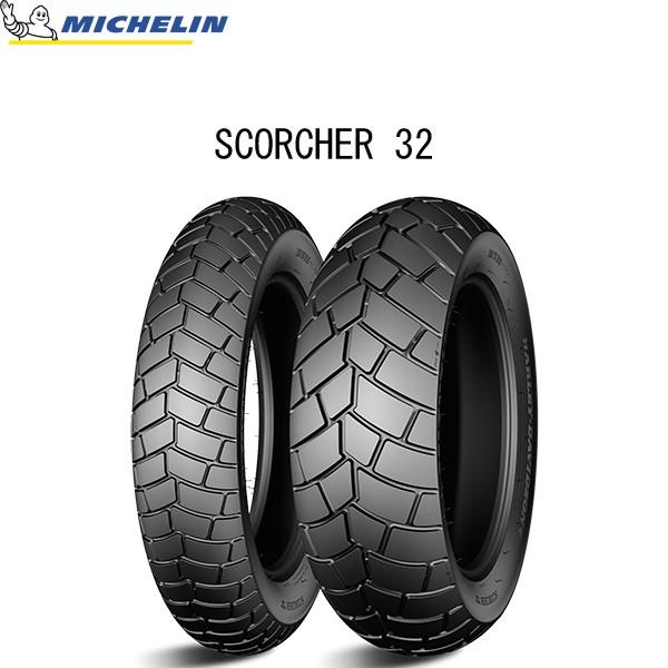 ~V MICHELIN 037690 SCORCHER32iXR[`[32j A 180/70B16 M/C 77H TL/TT MIC4985009530719