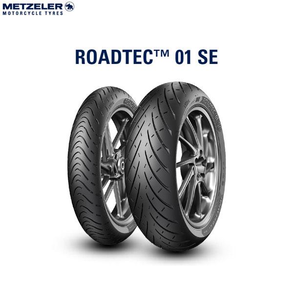 METZELER メッツラー 3851200 ROADTEC 01 SE リア 190/50 ZR 17