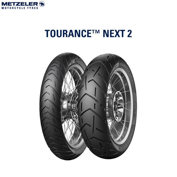 METZELER（メッツラー） 3961900 TOURANCE NEXT 2 リア 140/80 R 17 M