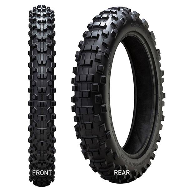 ひー IRC(アイアールシー) 113344 GX20 GEKKOTA リア 140/80-18 70M