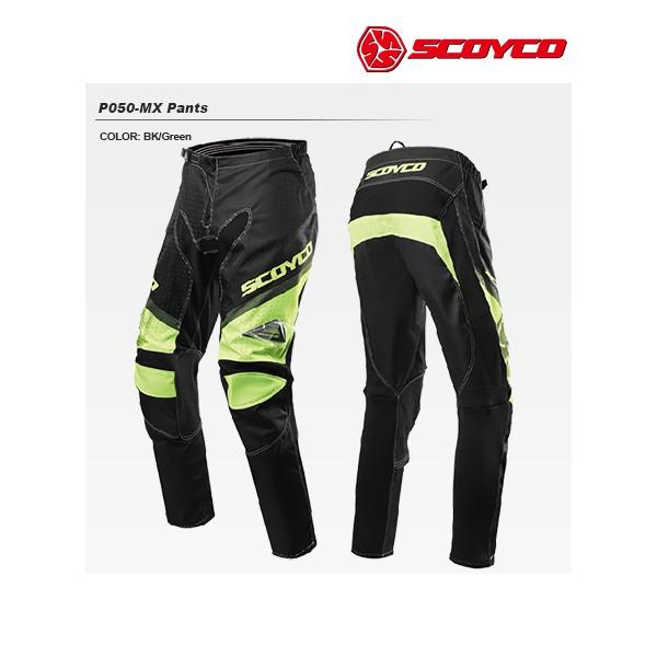 SCOYCO(XRCR) P050 gNXpc[ubN/O[FM]  P050-BK-GR-M