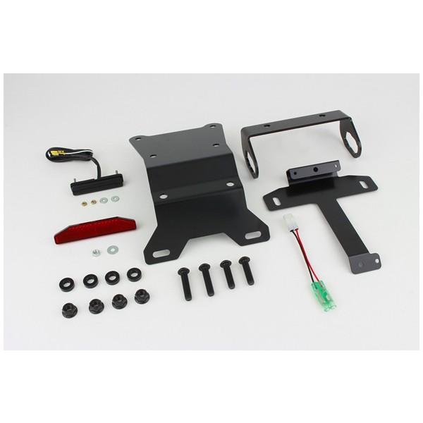 POSH 【12月2日出荷】POSH Faith フェンダ−レスキット（LEDナンバー灯