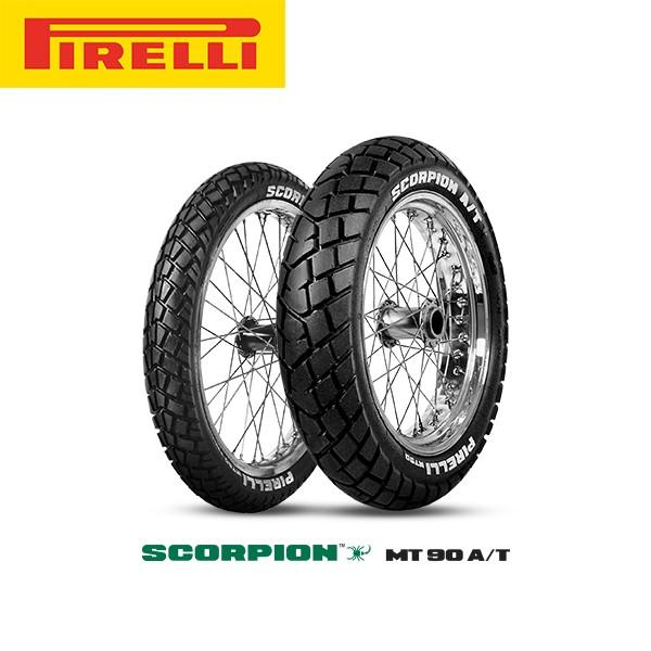 SCORPION MT90A/T 120/80-18