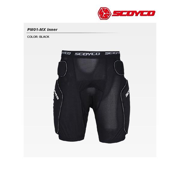 SCOYCO(XRCR) PM01 gNXCi[[ubN/XLTCY]  PM01-BK-XL