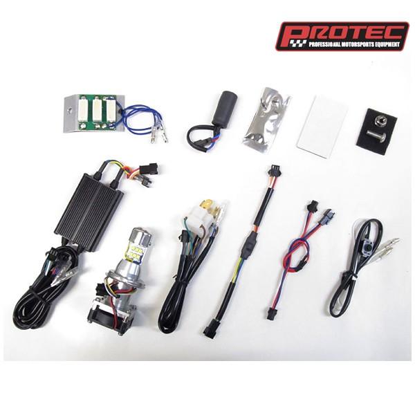 vebN LB4HL-BE LEDwbhCgouLbg HS1 Hi/Lo 6000K   xB110/v[JA09]p  PROTEC65076