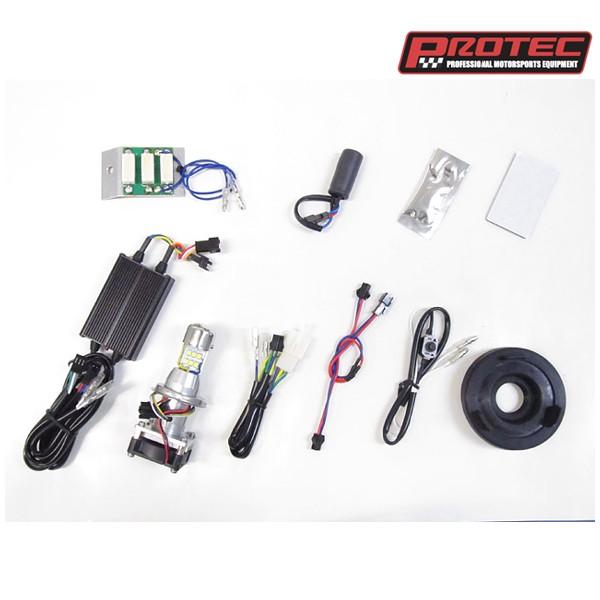 vebN LB4HL-KSR LEDwbhCgouLbg HS1 Hi/Lo 6000K   KSR110PROp  PROTEC65077