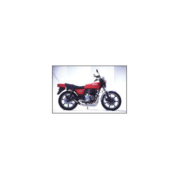 RMP RPM Z400FX マフラー RPM-SHORTマフラー Z400FX(79-82)用 RPM1032