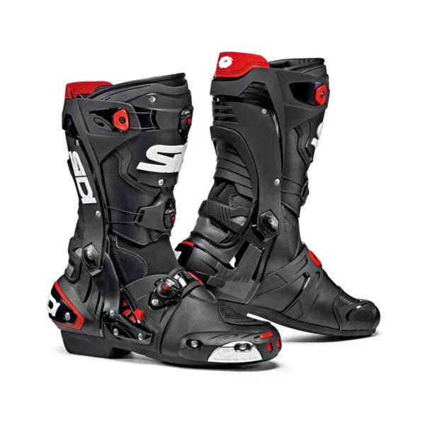 SIDI シディ ブーツ REX ブラック/ブラック 40(25.5cm)サイズ 
