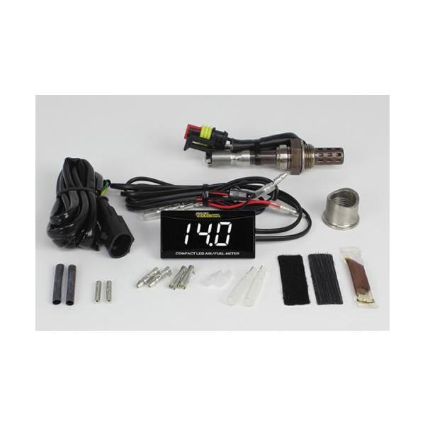 シグナスX　PLX　空燃比計 PLX DEVICES DM-6 AFR GEN4 52φ メーター 空燃比計 AF計 A/F o2