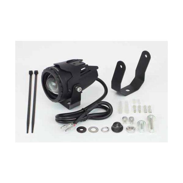 6月12日出荷】武川 LEDフォグランプキット(カットライン/10W/1個入) 05
