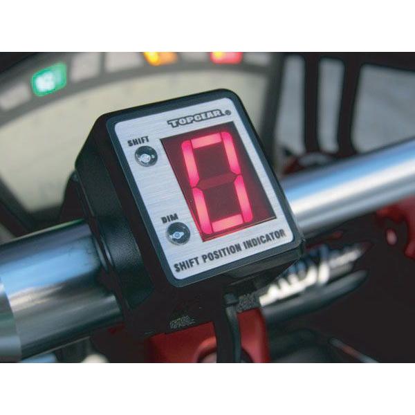 バイク用メーター シフトポジションインジケーター」の人気商品