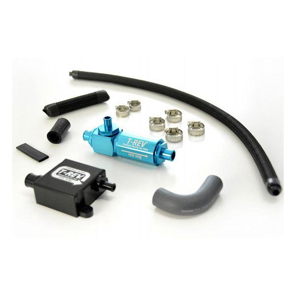 TERMOTO �e�����g T-REV ���V�X�e��  GSX-R1000('09�`'16)  TE4420-Z01