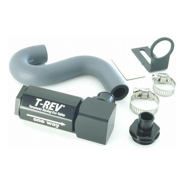 TERMOTO テラモト T-REV[ブラック] ZRX1100/1200専用 TE4683 : パーツ