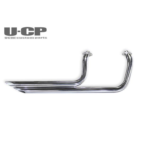 ◇新品U-CP シャドウ400(NC34)/SHADOW400ステンレス スラッシュダウン