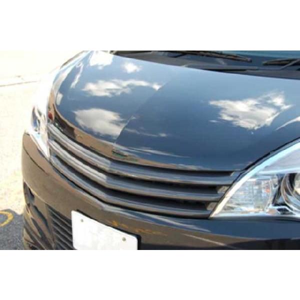 Scrit スクリット ソリオ デリカ D 2 Ma Mb15s フロントグリル 未塗装 03 1701 Parts Co Jp Yahoo 店 通販 Yahoo ショッピング