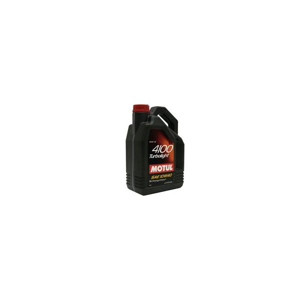 MOTUL 4100 �p���[ 15W50 4L