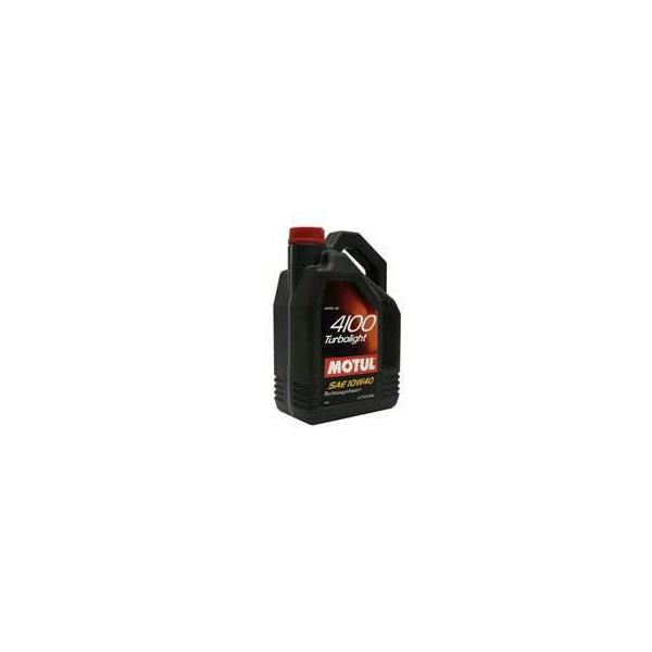 MOTUL 4100 ^[{Cg 10W40 4L
