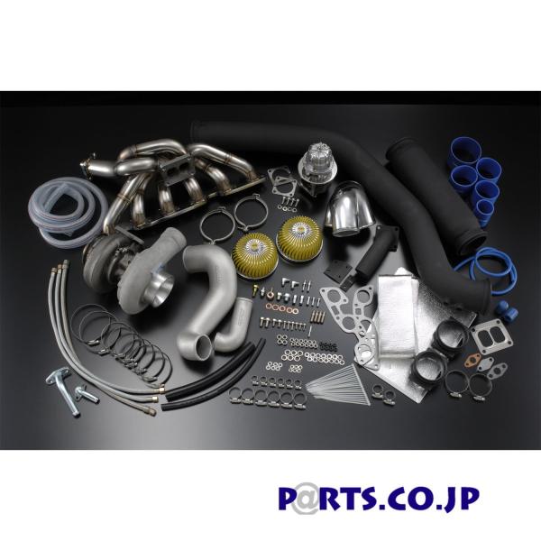 Greddy �^�[�r���L�b�g �E�G�X�g�Q�[�g�^�C�v 11530024 (96.09�`98.01  �����T�[�G�{�����[�V���� CN9A/CP9A(EVO4/5/6) ���G���W���F4G63)