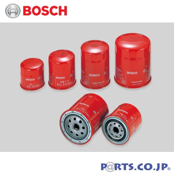 BOSCH(ボッシュ) 国産車用　オイルフィルター タイプ-R マツダ MPV GF-LW5W エンジン型式：GY (品番：Z-5)